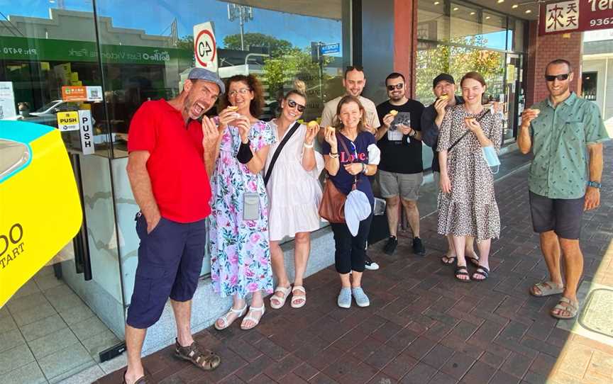 Up Close and Local Tours - Asian Street Food Walking Tour, Tours in Victoria Park