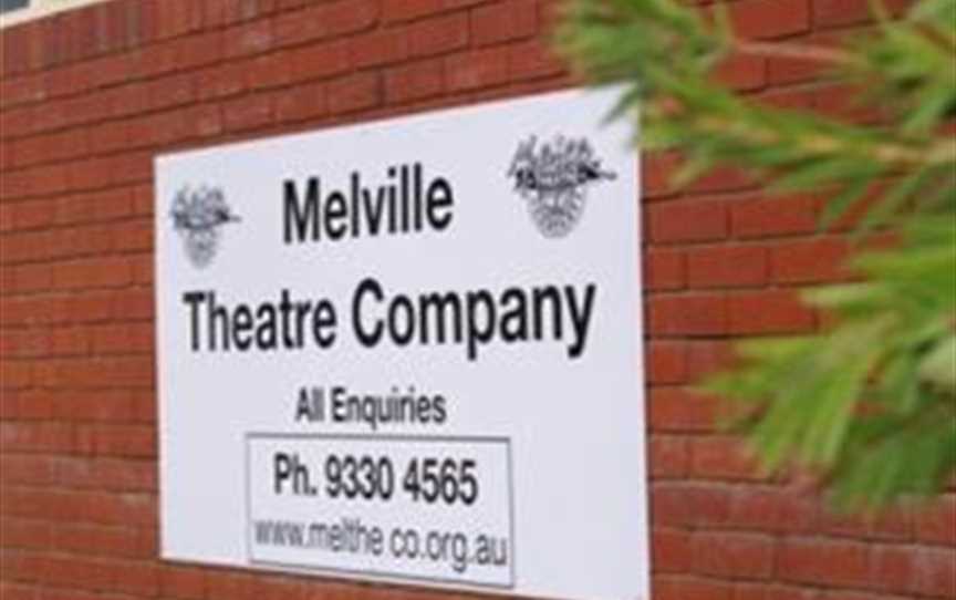 Melville Theatre is on the corner of Stock Road and Canning Highway, Palmyra.