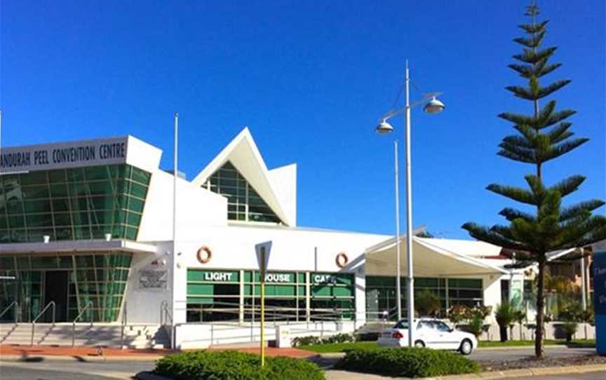 Mandurah Peel Convention Centre, Function Venues & Catering in Mandurah