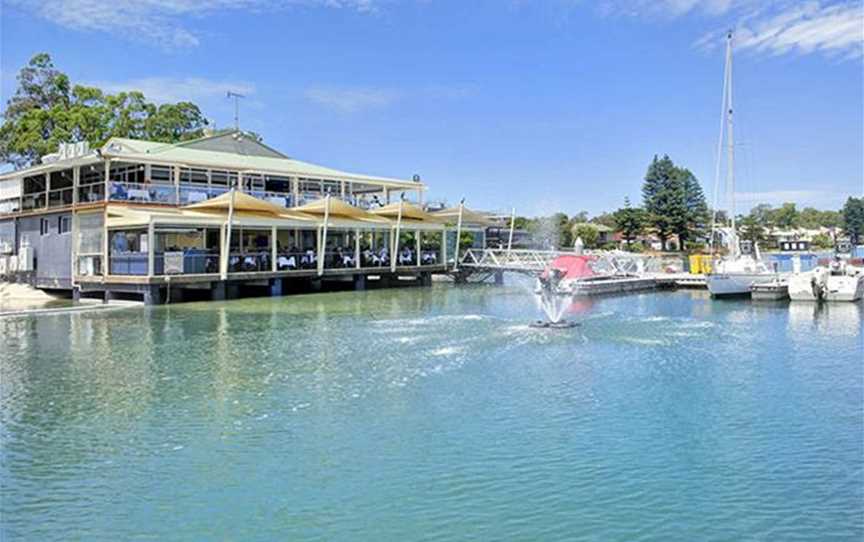 The Deck, Marina Bar & Bistro, Function Venues & Catering in Busselton