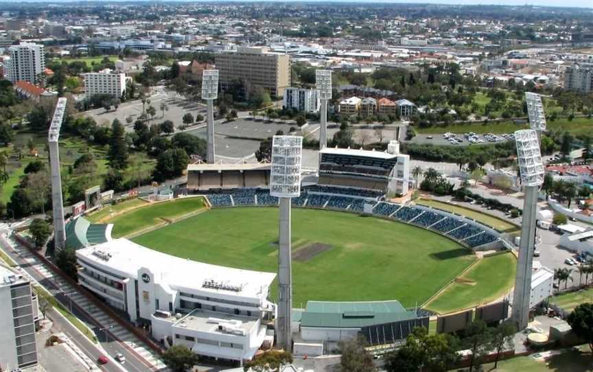 WACA Ground, Function Venues & Catering in East Perth