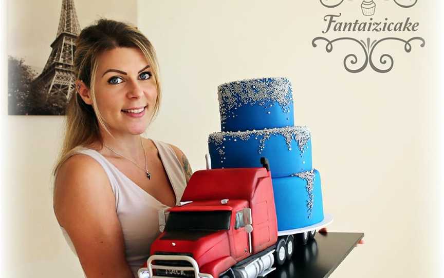 Fantaizicake  ~ 3D cake expert