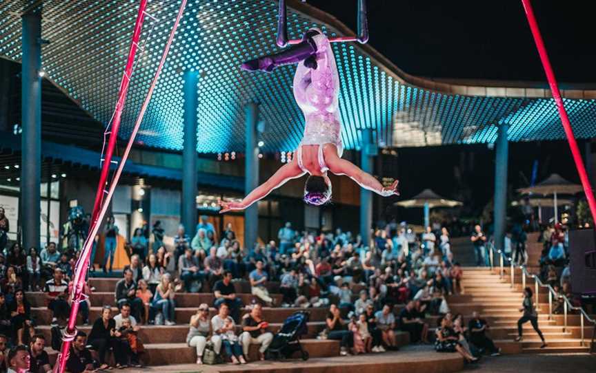 Yagan Square Amphitheatre, Function Venues & Catering in Perth
