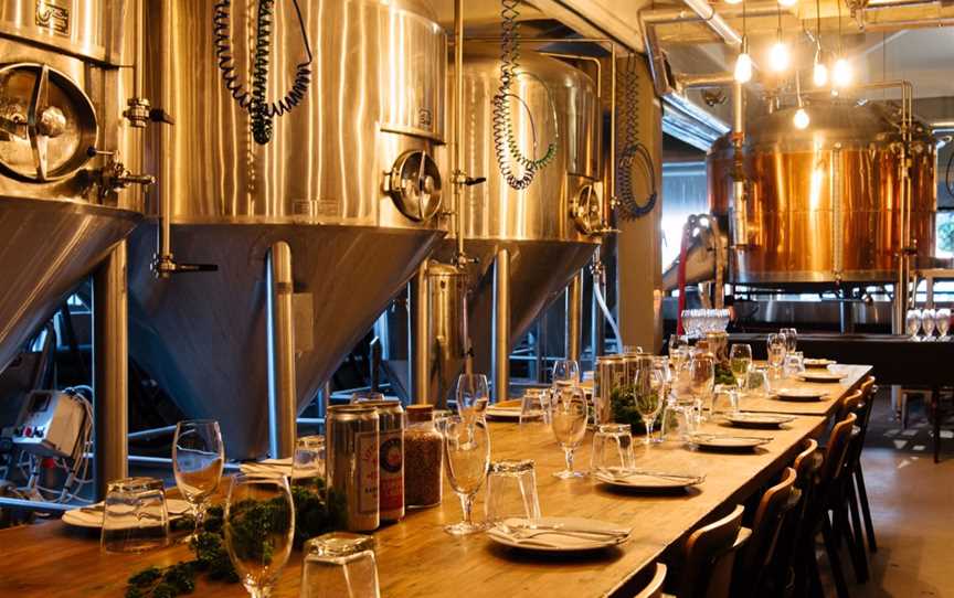 Indian Ocean Brewing Co., Function Venues & Catering in Perth