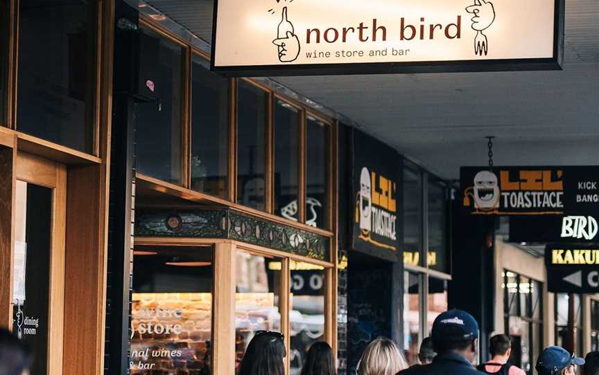 North Bird Wine Store and Bar, Function Venues & Catering in Northbridge