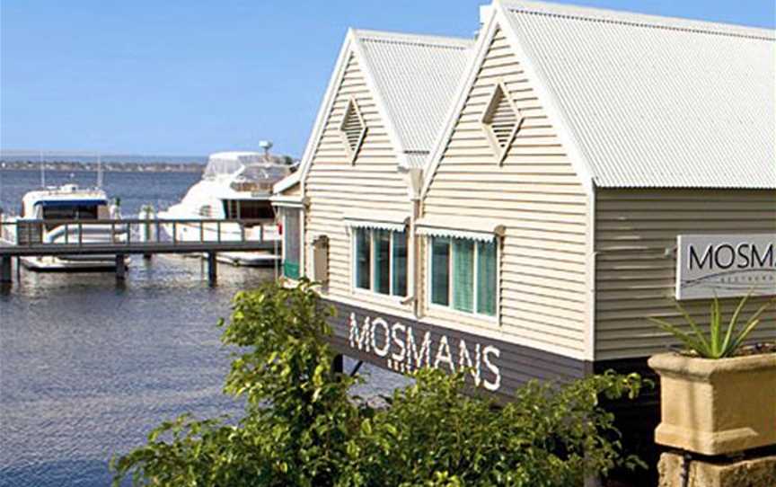 Mosmans Restaurant (CLOSED), Function Venues & Catering in Mosman Park