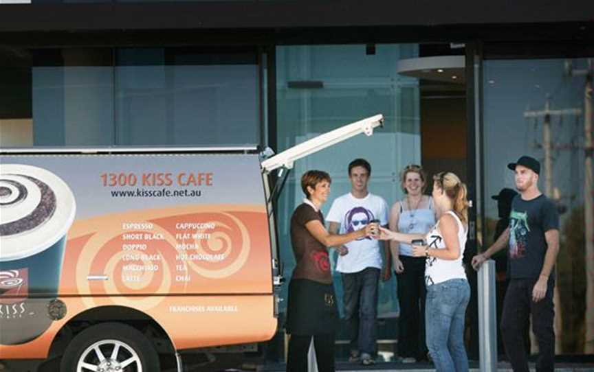 Kiss Cafe, Function Venues & Catering in Perth