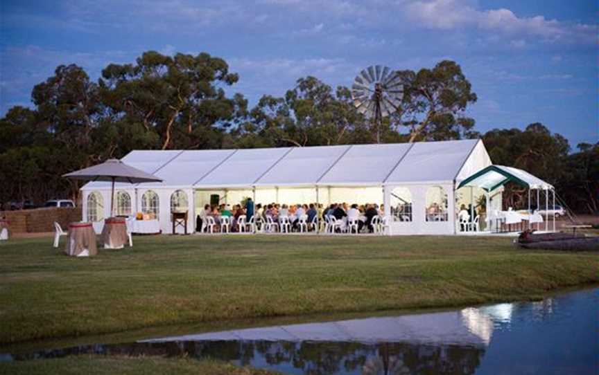 Spuds Marquee Hire, Function Venues & Catering in Bayswater
