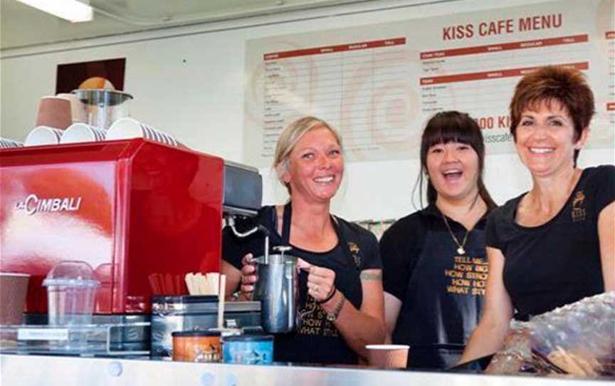 Kiss Cafe, Function Venues & Catering in Bentley