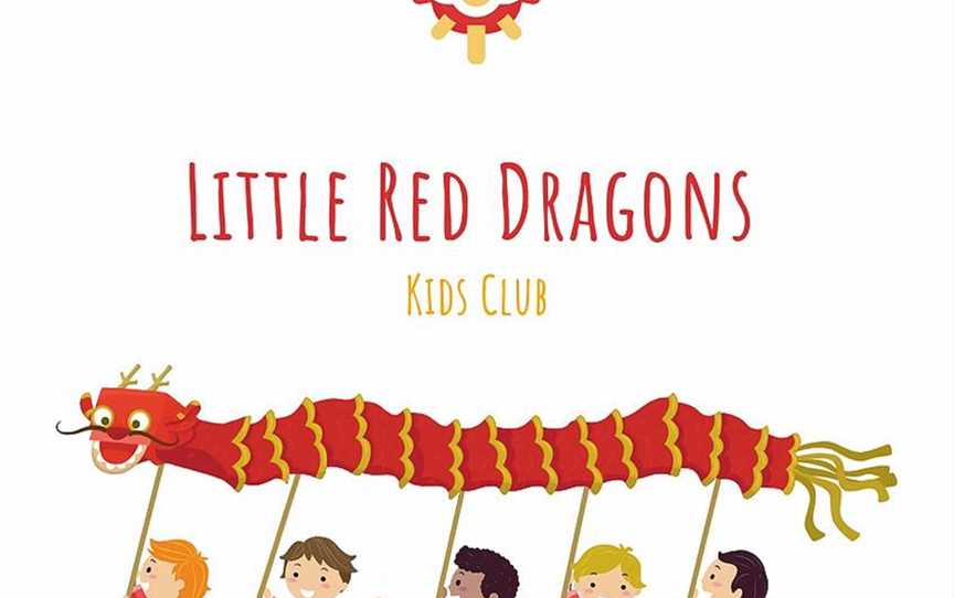 Little Red Dragons Kids Club, Events in Broome