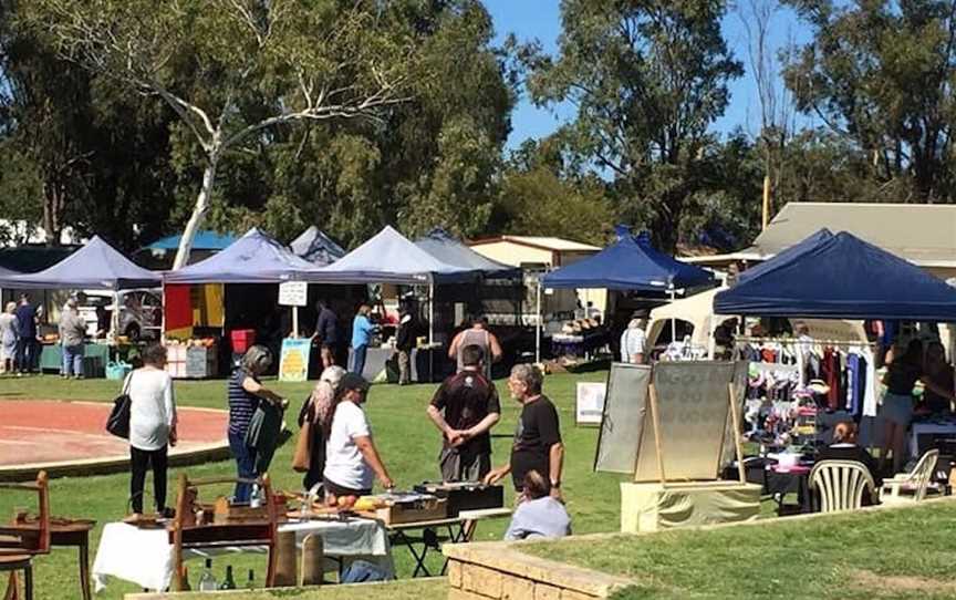 Dongara Monthly Markets , Events in Dongara