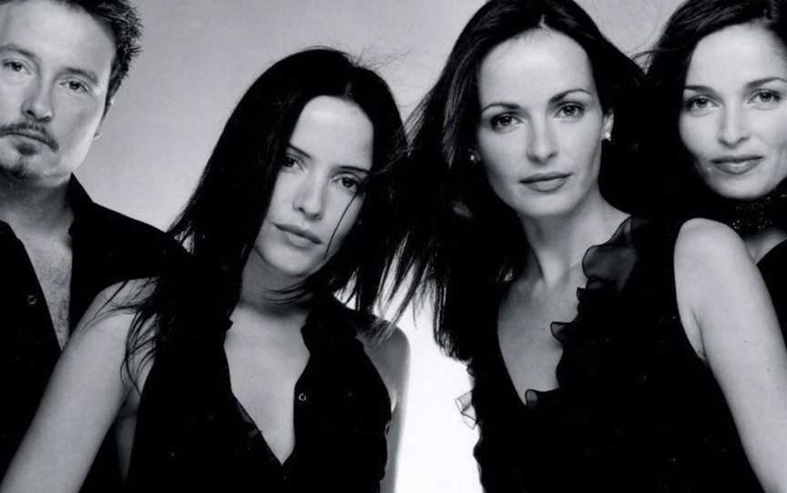 The Corrs Down Under, Events in Perth