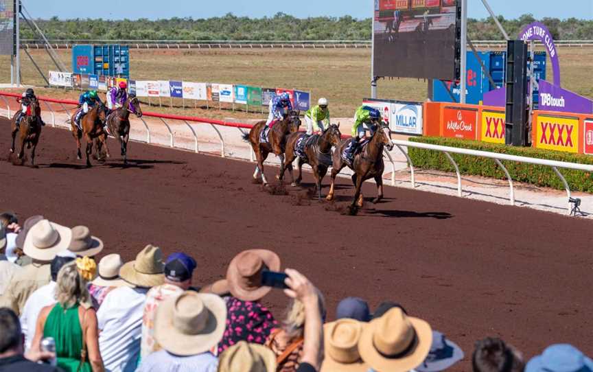 2023 Broome Cup, Events in Minyirr