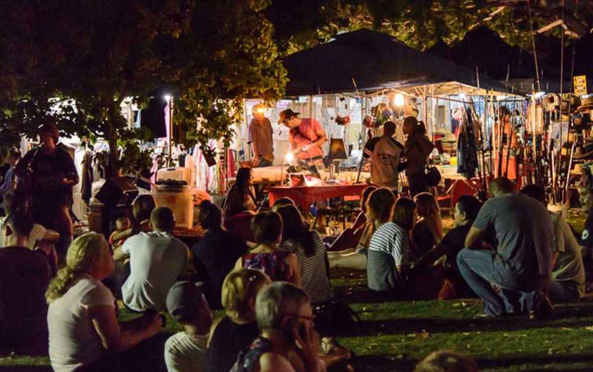 Thursday Night Market at Town Beach , Events in Broome