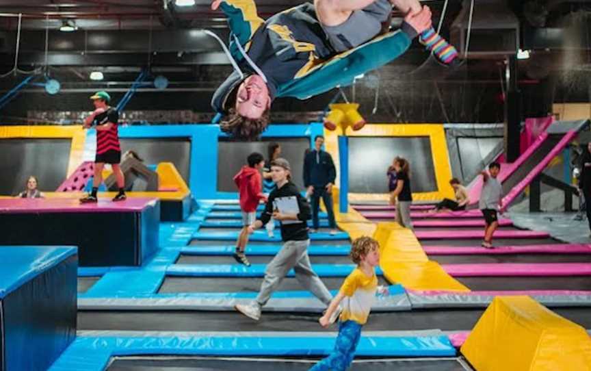 Bounce After Dark, Events in Perth