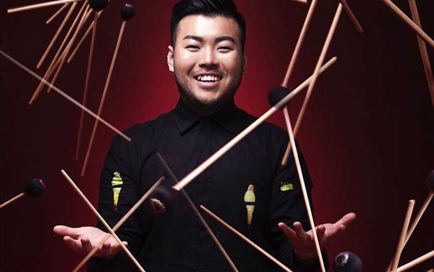 Marimba Magic with Le Yu , Events in Mount Lawley