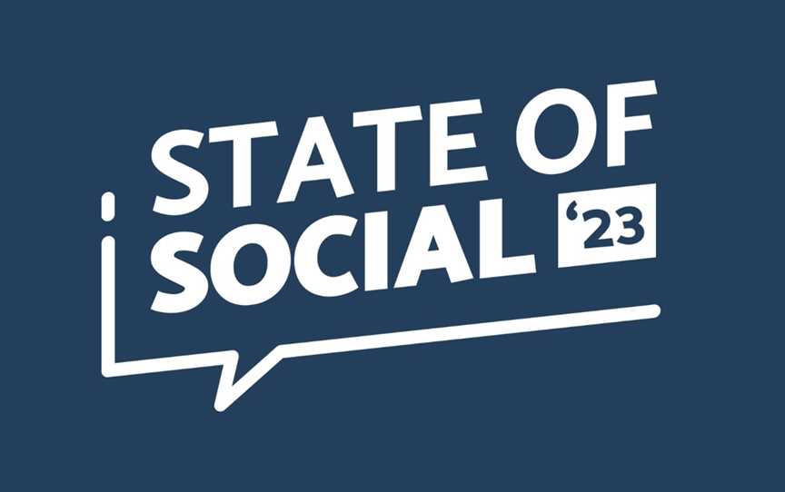 State of Social'23 logo