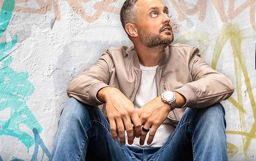 Nate Bargatze 'The Be Funny Tour' | Perth, Events in Mount Lawley