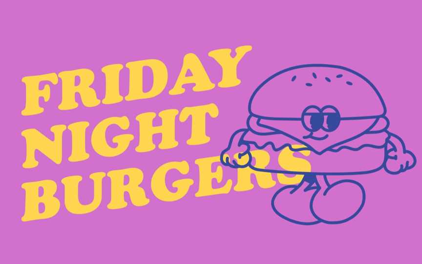 Friday Night Burgers at Oh So Deli , Events in Woodlands