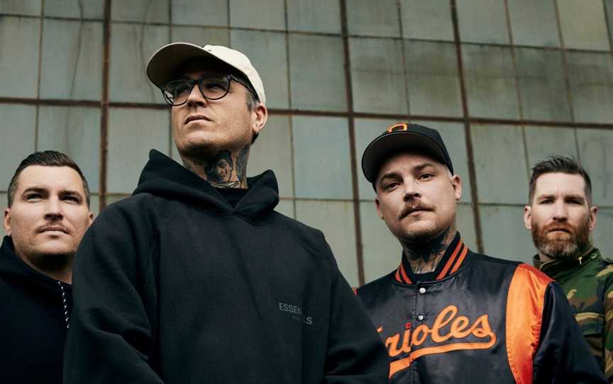 The Amity Affliction, Events in Northbridge