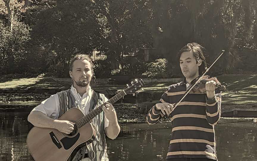 The Wheatgrass Band plays Bluegrass Classics (and Billie Eilish), Events in Perth