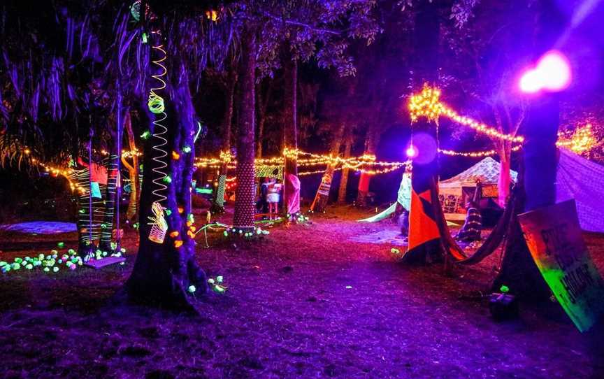Dimension Festival, Events in Northland