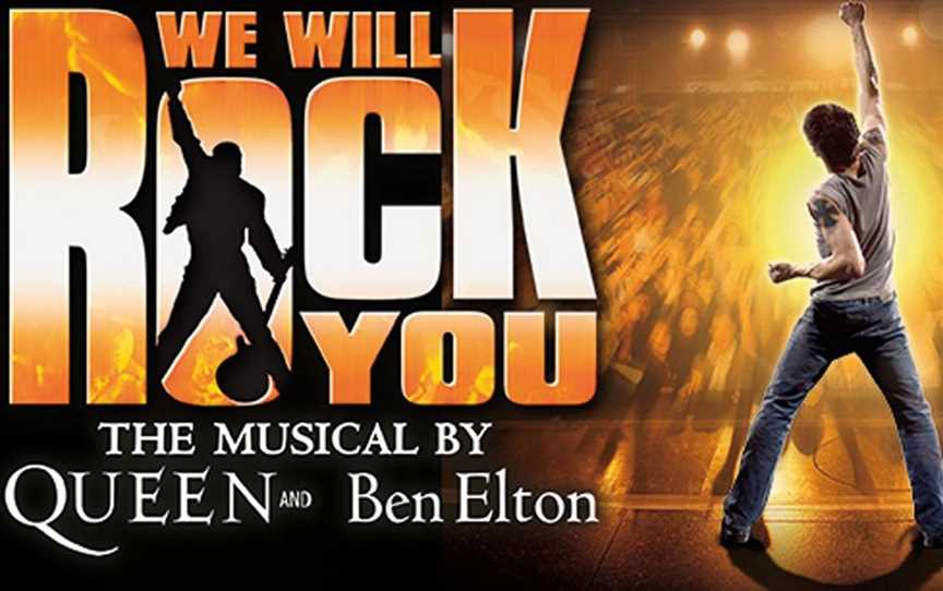 We Will Rock You, Events in Subiaco