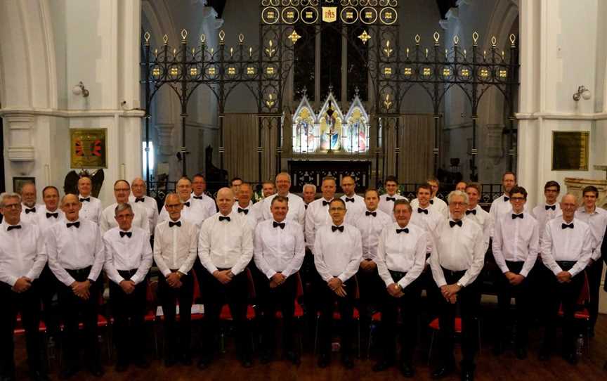 Australian Christian Men's Choir