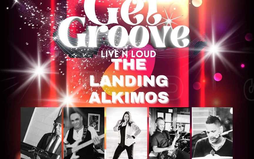 Get Groove @ The Landing, Events in Alkimos