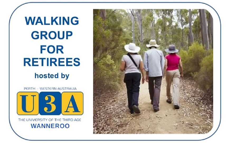 Walking group for retirees - Wanneroo, Events in Wanneroo