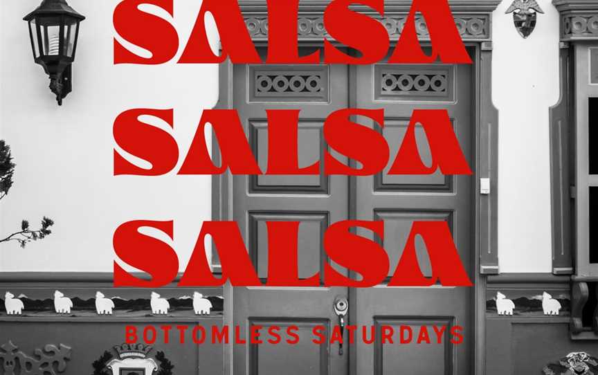 SALSA Bottomless Saturdays at Tinys, Events in Perth