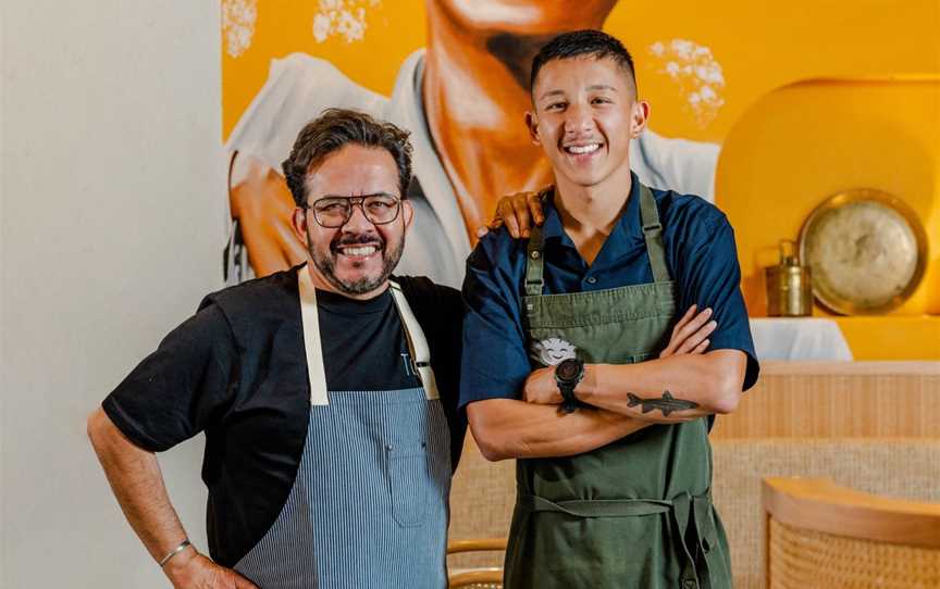 Topi X Brendan Pang - A trip to Mauritius , Events in Karrinyup