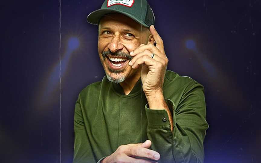 Maz Jobrani: Live, Events in Mount Lawley