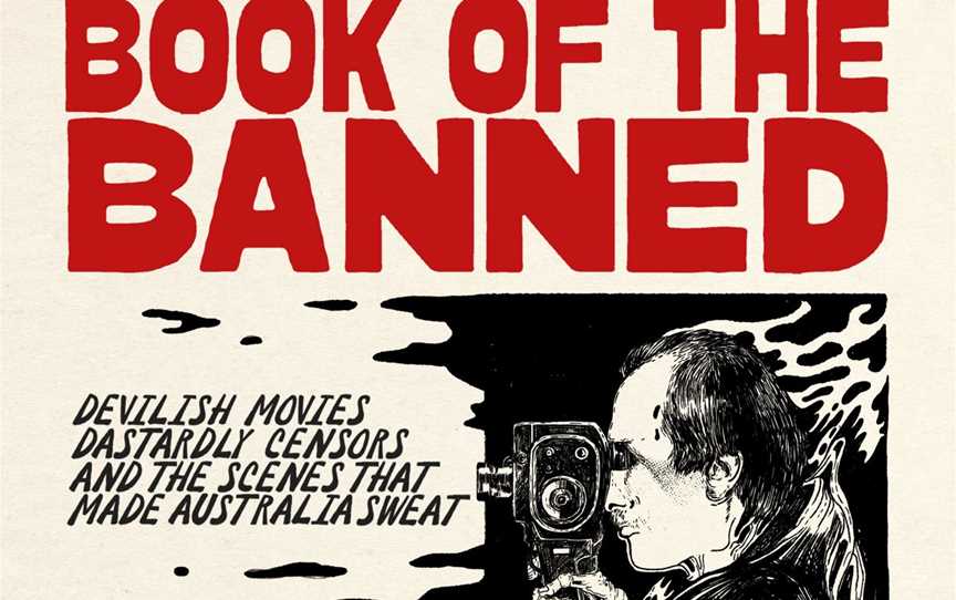 Book of the Banned Special Event - Revelation Film Fest 2023, Events in West Perth