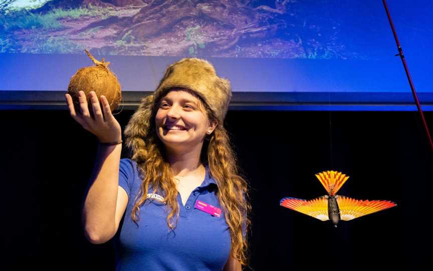 NEW "Knowledge by Nature" science theatre show.
