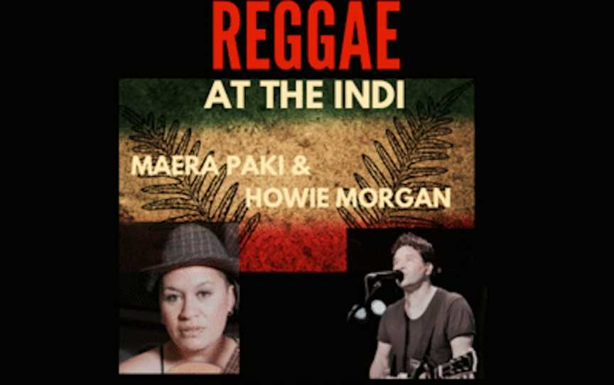 Reggae at the Indi , Events in Scarborough