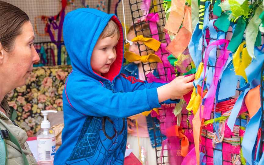 Creative Hub: Crafty Nannas, Events in Northbridge