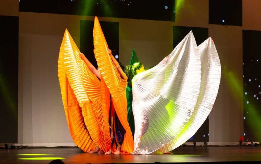 Sangam: Confluence of Cultures, Events in Perth