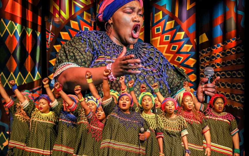 Soweto Gospel Choir: Hope, Events in Perth