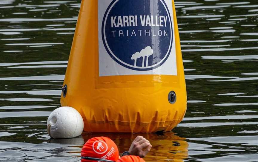 Karri Valley Triathlon, Events in Karri Valley