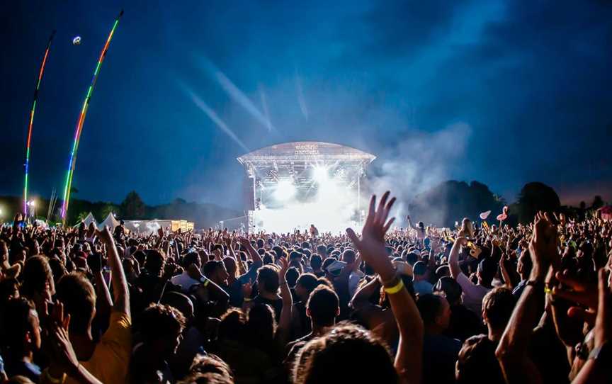 Electric Island Festival - Perth, Events in Cottesloe