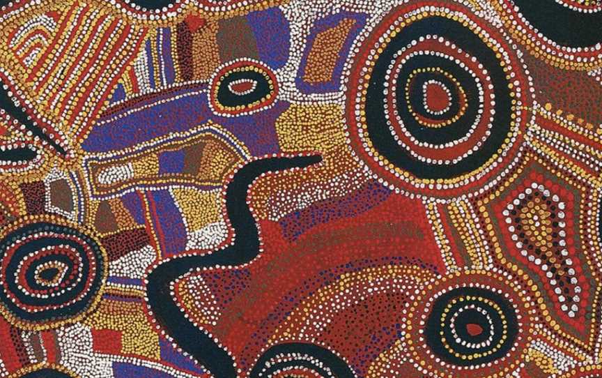 Pila Nguru: Art and Song from the Spinifex People, Events in Geraldton - Suburb