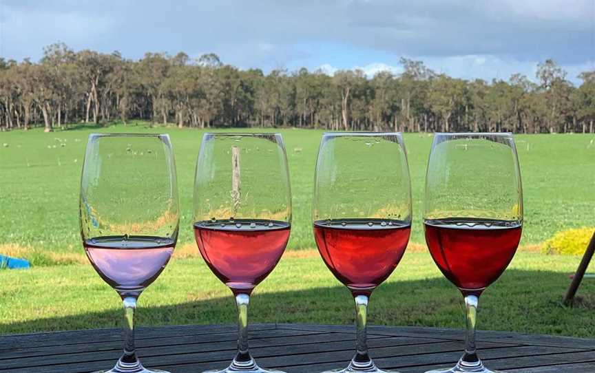 Arthur Wines, Wineries in Rosa Glen