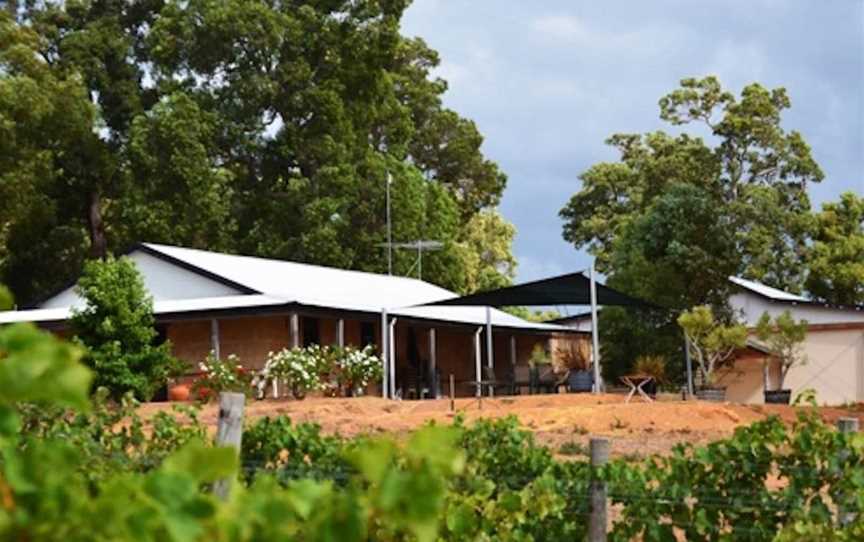 The Skipworth Wine Company, Wineries in Yarloop