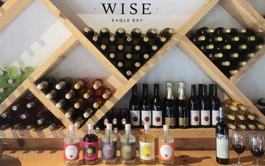 Wise Wine, Wineries in Eagle Bay