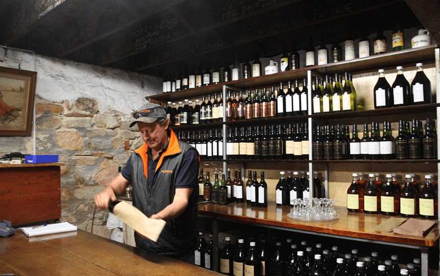 Coorinja Vineyard, Wineries in Toodyay