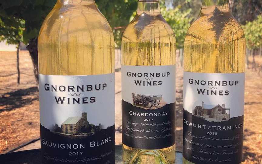 Gnornbup Wines, Wineries in Bremer Bay