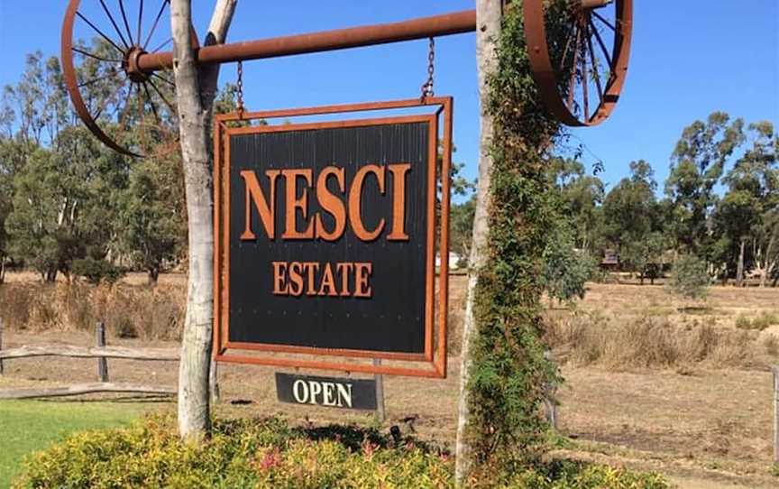 Nesci Estate Wine Farm, Wineries in Lower Chittering