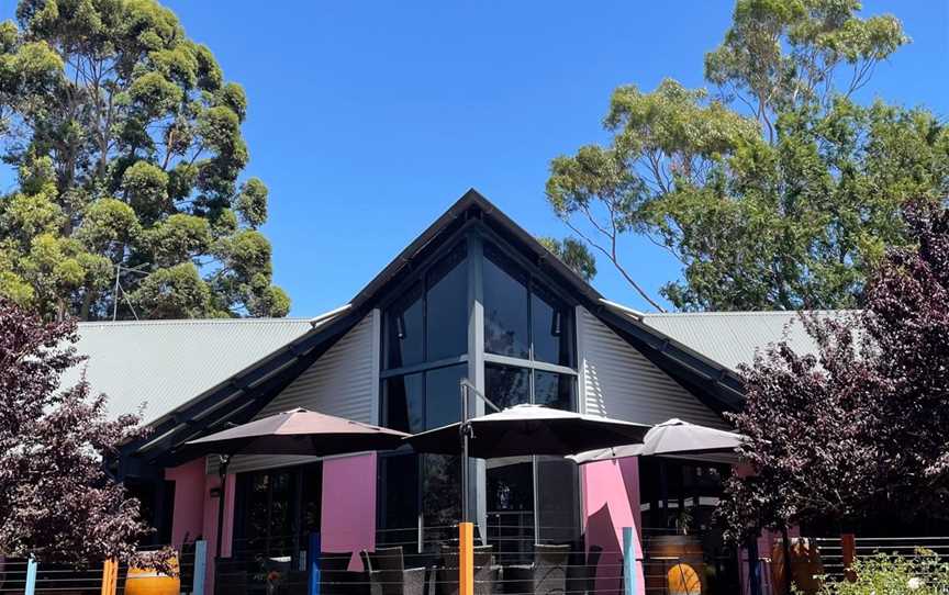 The Cellar Door & ‘Sweet Things’ Lolly Shop