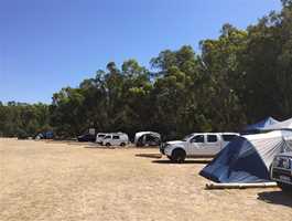 Yanchep National Park Camping - Henry White Campground